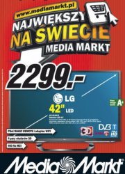 Gazetka MediaMarkt od 12.04.2013